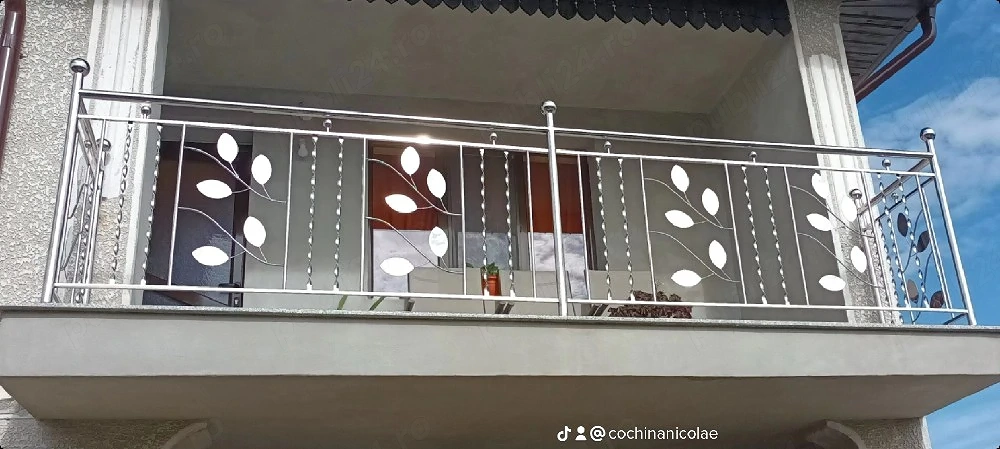 Balustrade Inox 