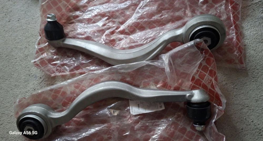Brate de suspensie Febi, Mercedes C (W205)