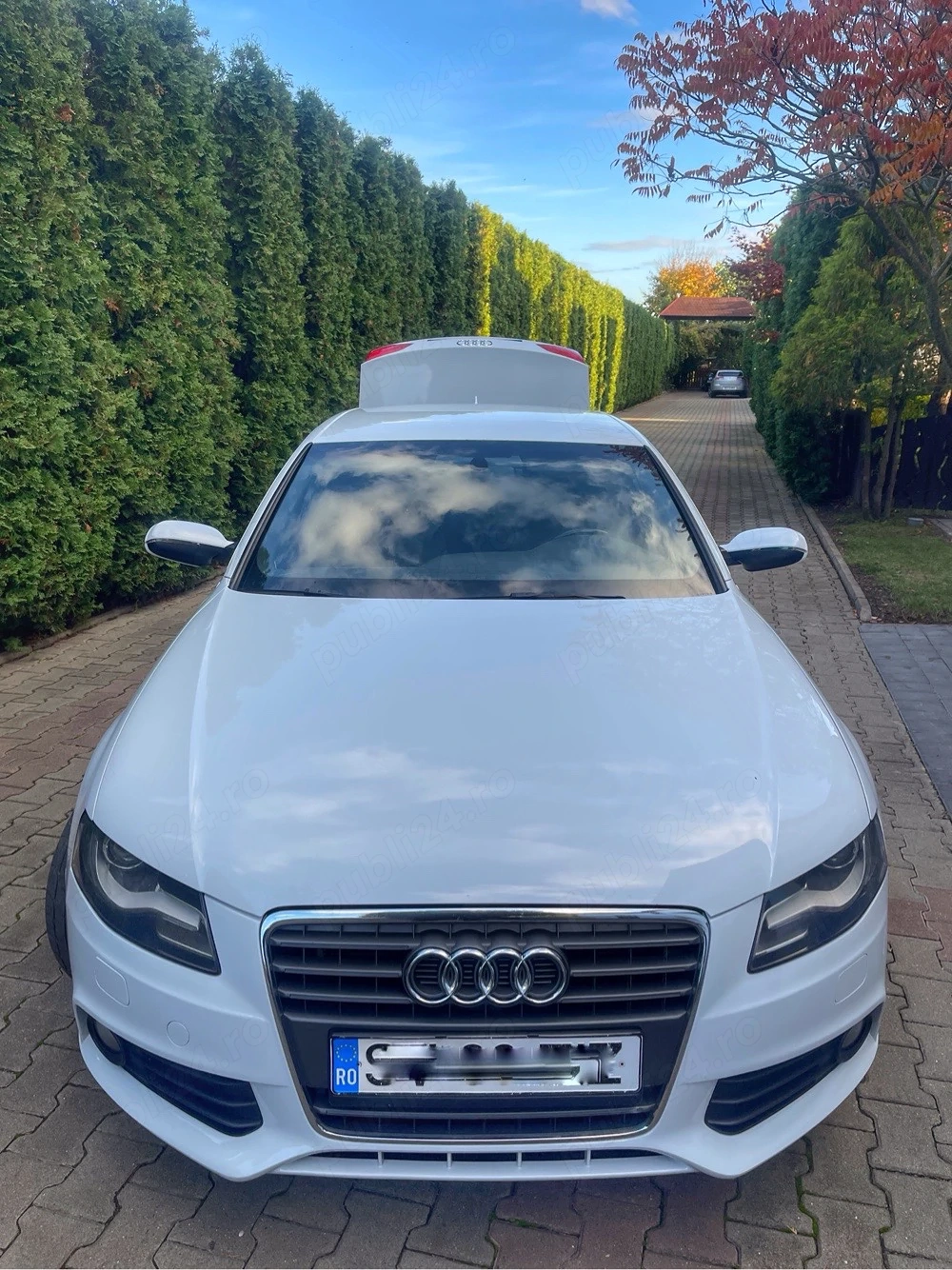 De vânzare AUDI A4