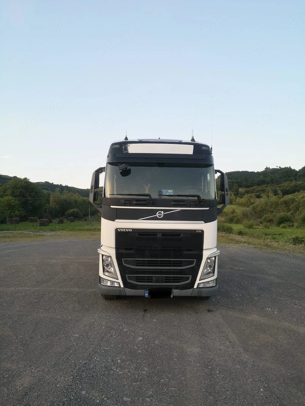 Volvo FH 460 Frigorific
