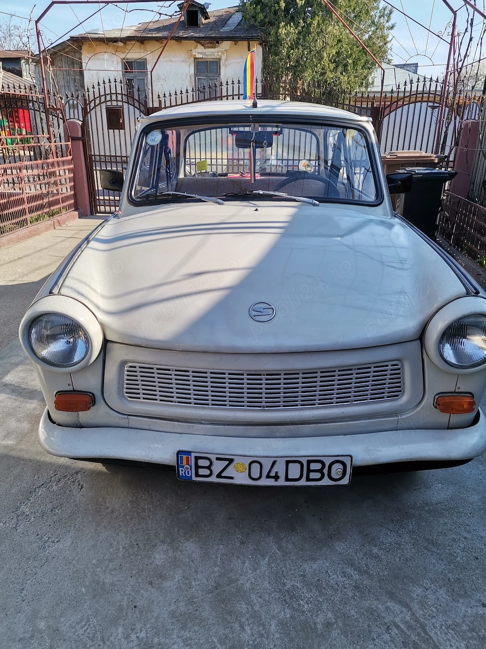 de vanzare Trabant 601