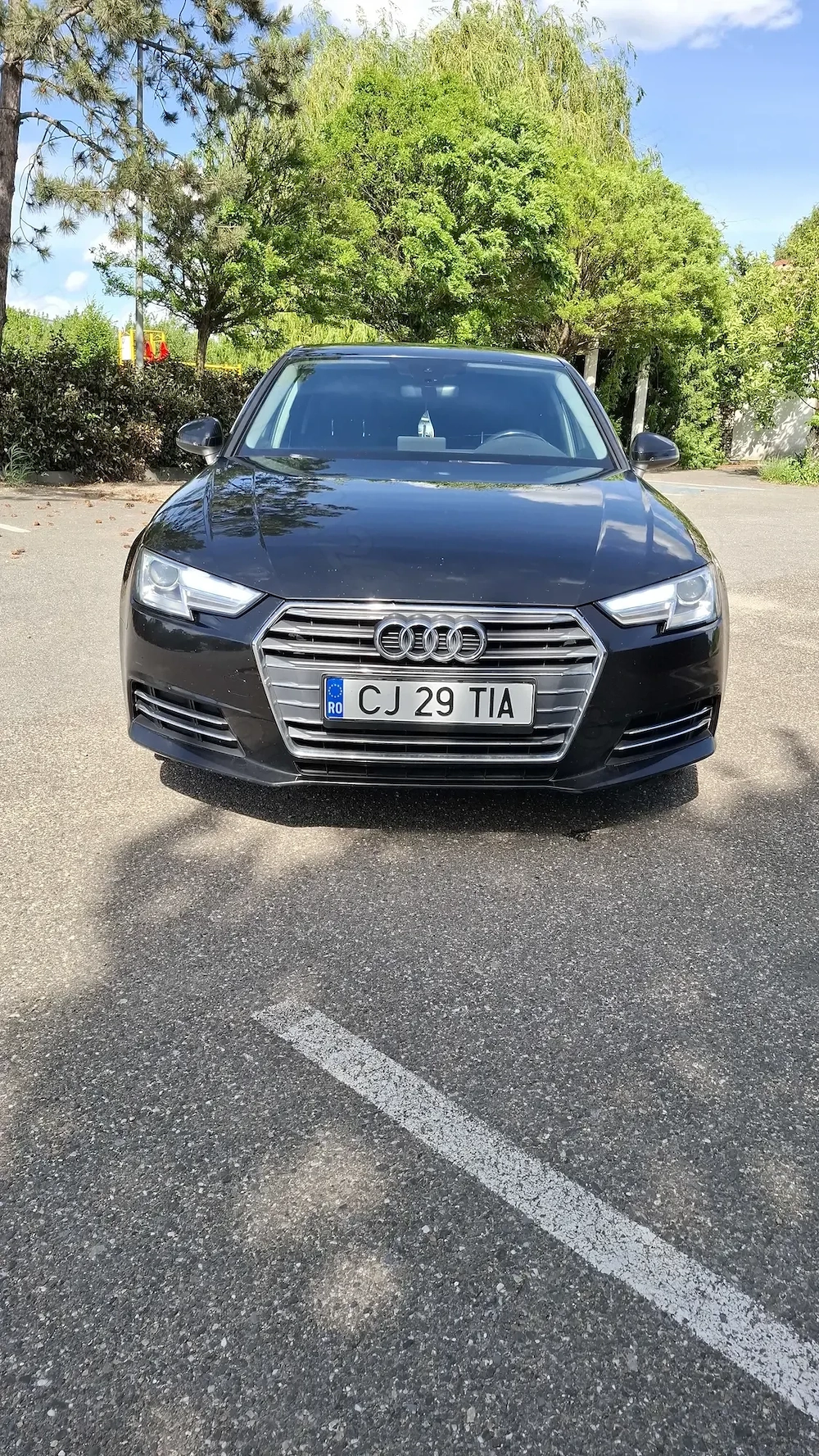 Vând Audi A4 B9, 2016