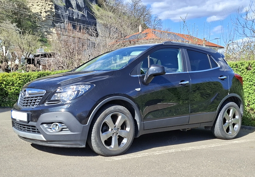 Opel Mokka 4 4, FULL, 1.7 Diesel, 130 CP
