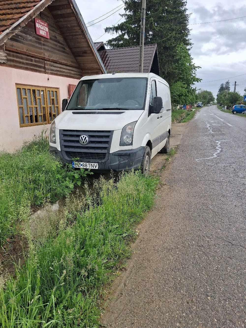 Dubă volswagen krafter de vanzare