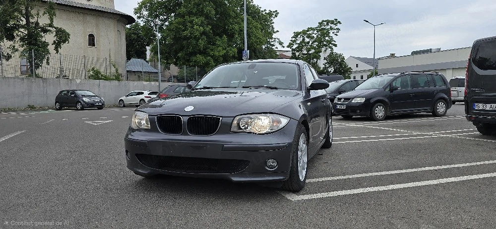 Bmw Seria 1