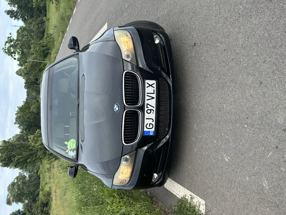 BMW seria 3 e91