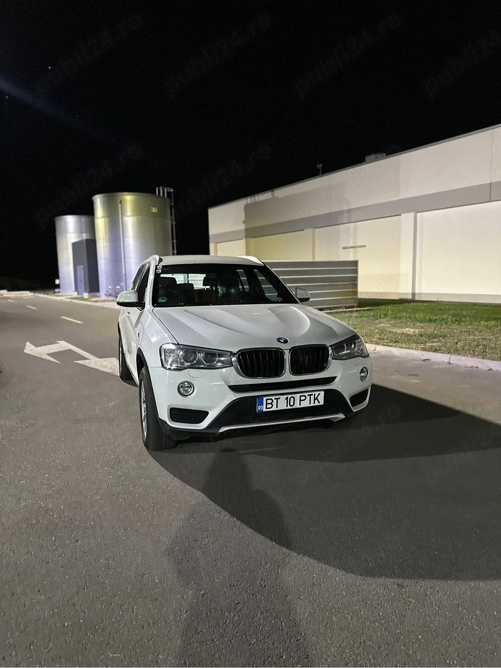Bmw x3 f25 xDrive20i