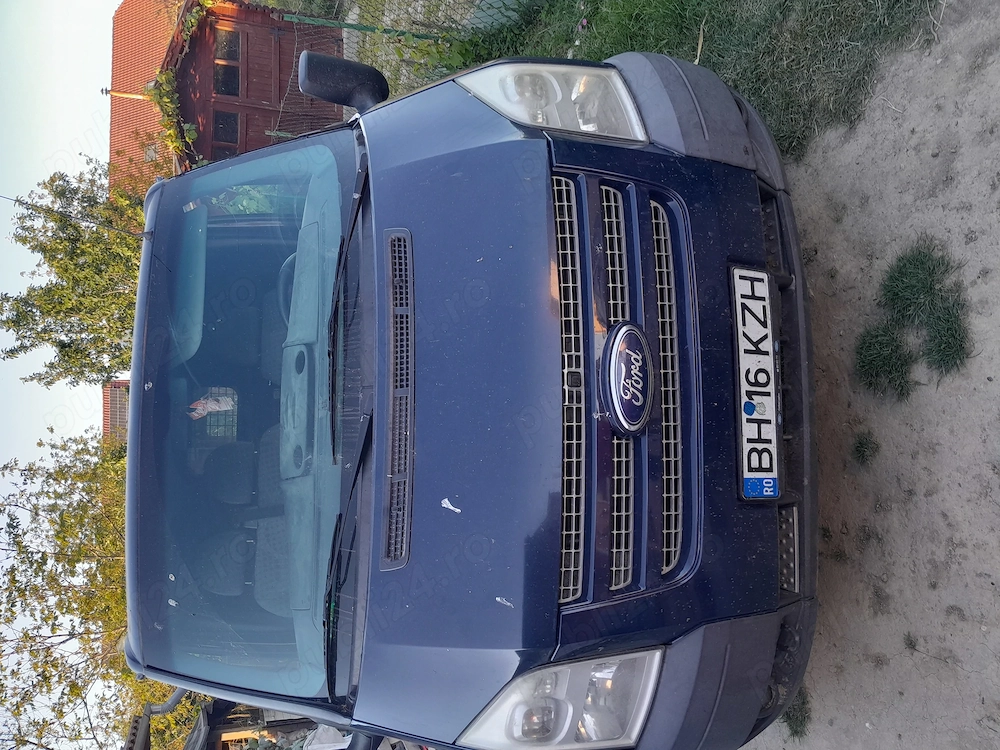 Ford Transit 2013, 4000e