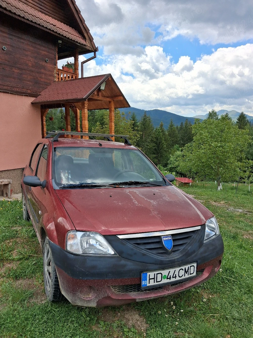 Vand Dacia Logan 2005