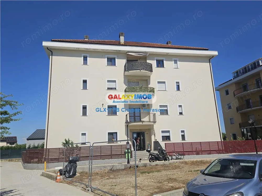 Ap 3 camere 2 bai 2 balcoane 75 mp utili Lift + Parcare Inclusa