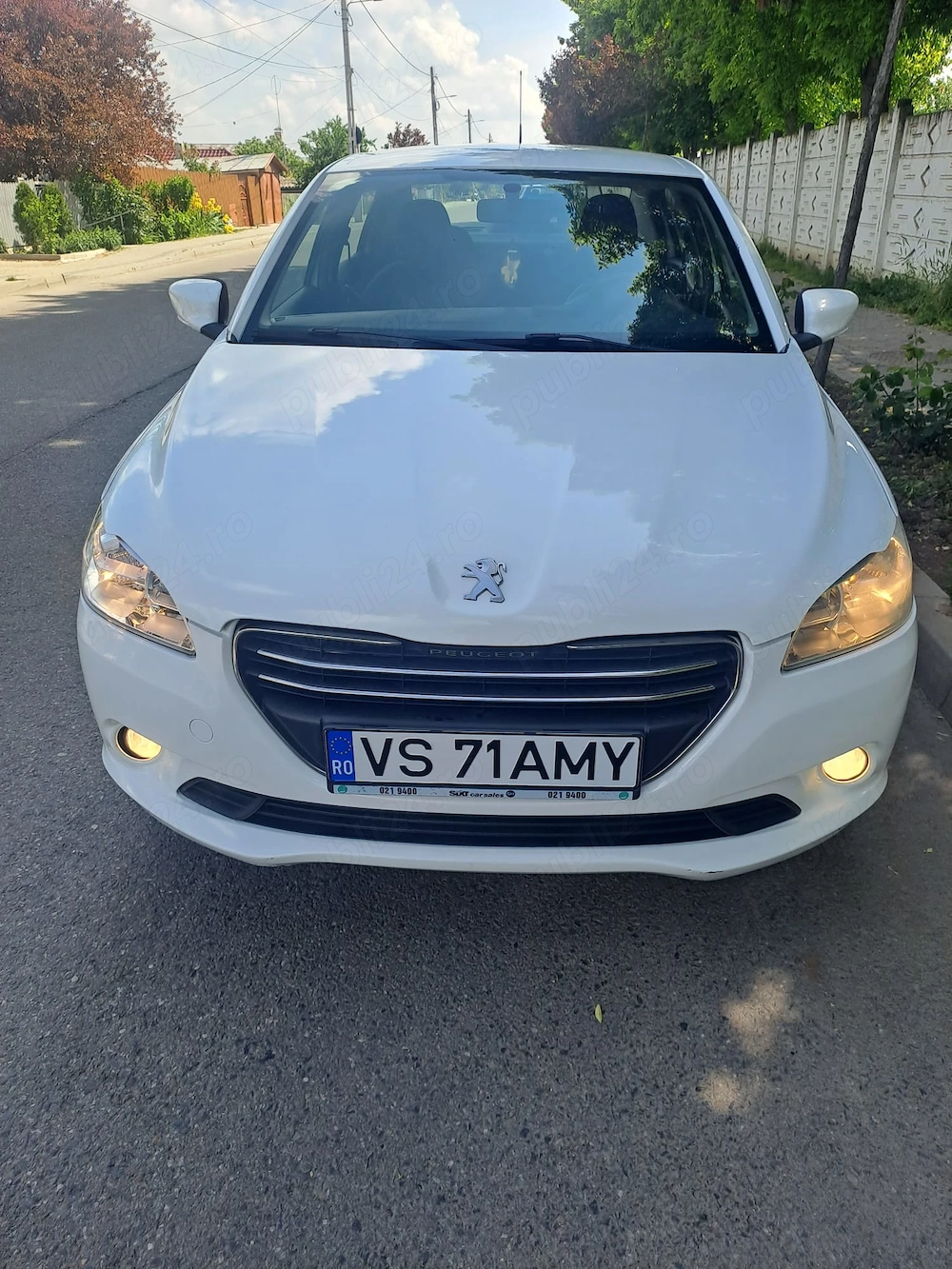 Peugeot 301, 1.6 HDi, diesel, sedan, economică, fiabilă