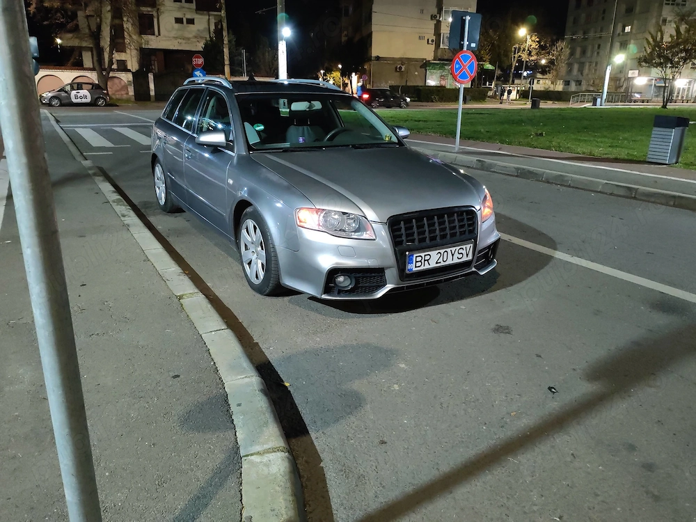 AUDI A4 B7