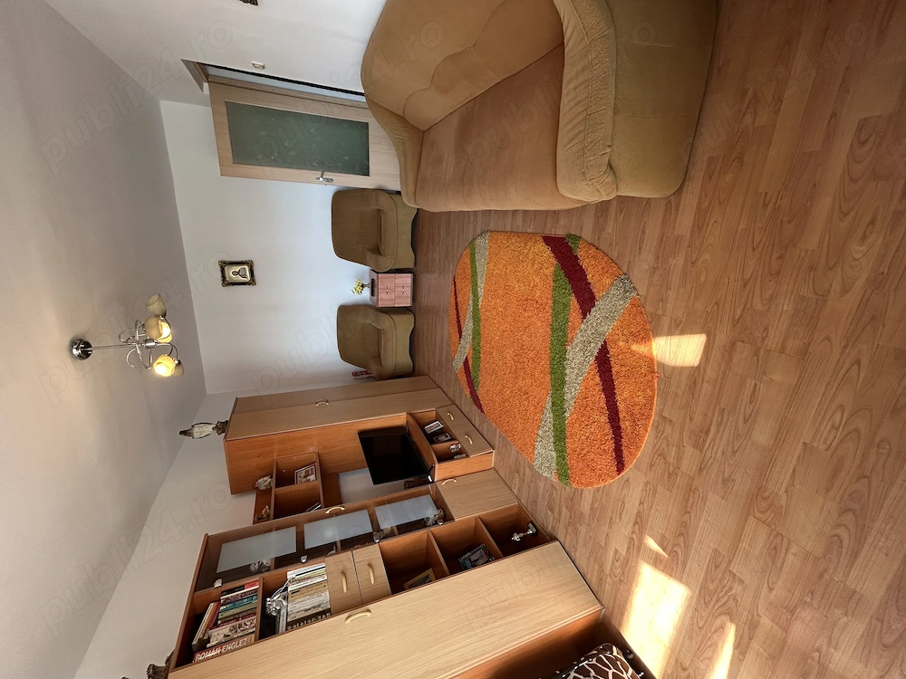 Apartament decomandat, 3 camere, Calea București- Mall