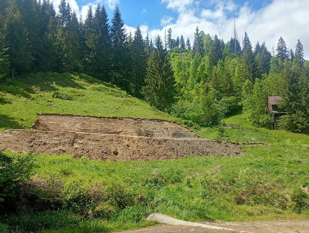 Teren de vânzare 