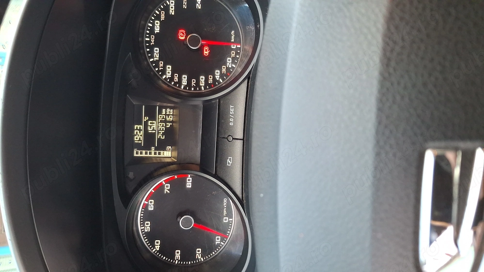 Seat ibiza 12 Tsi benzina