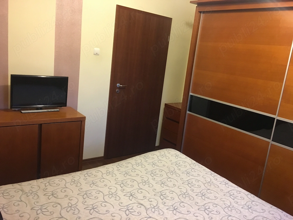 Apartament 3 Camere Decomandat, Șos. Olteniței 100 |Bloc 2000 cu Centrală Propriie | 2 Băi | Parcare
