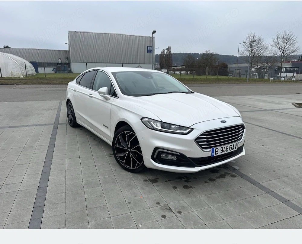 Ford Mondeo Hibryd Titanium