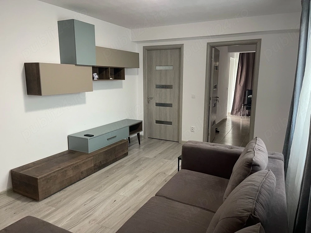 Apartament 3 camere in bloc nou 450 