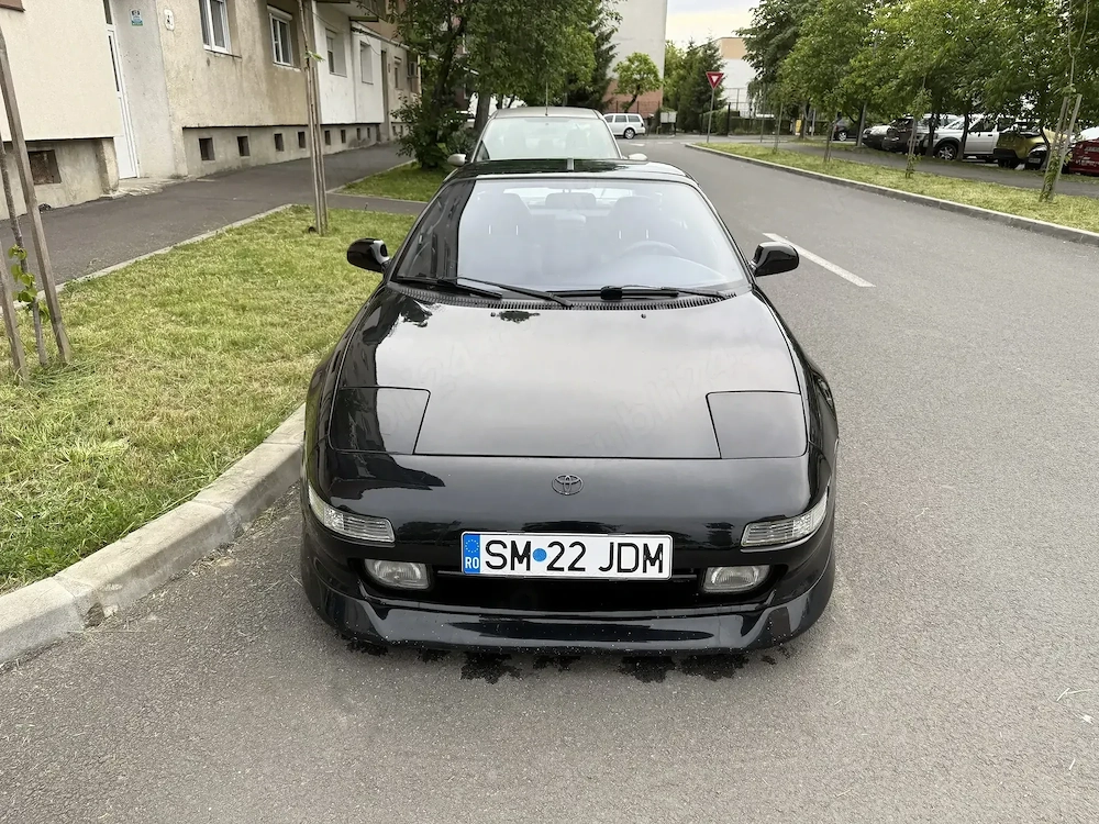 Toyota mr2 mk2 1991 