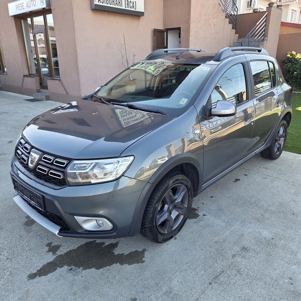 Dacia Sandero Stepway Brave , 1,5 D 