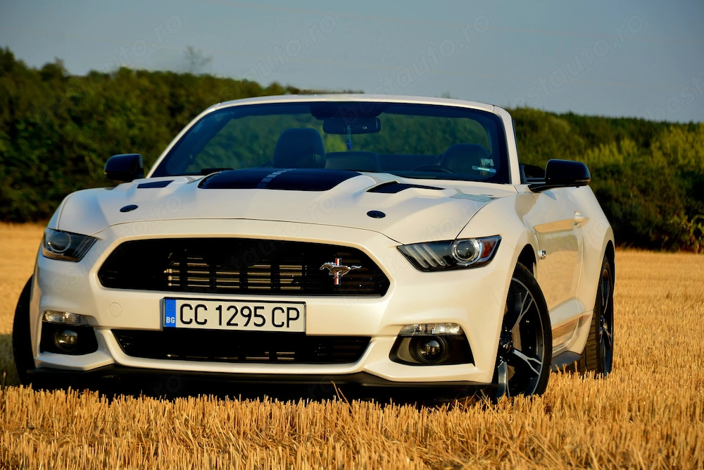 Ford Mustang California Special GT