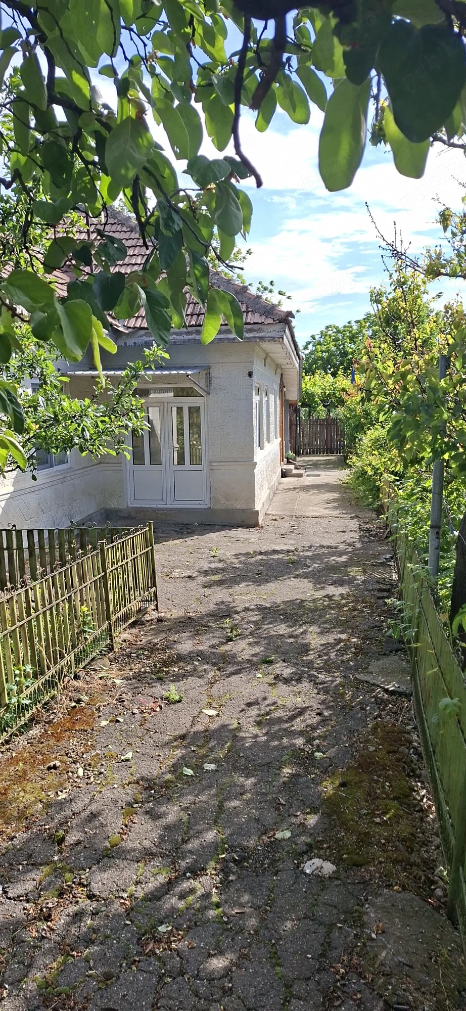 Casă de vânzare Sat. Coțatcu Comuna Podgoria Mun. Râmnicu Sărat