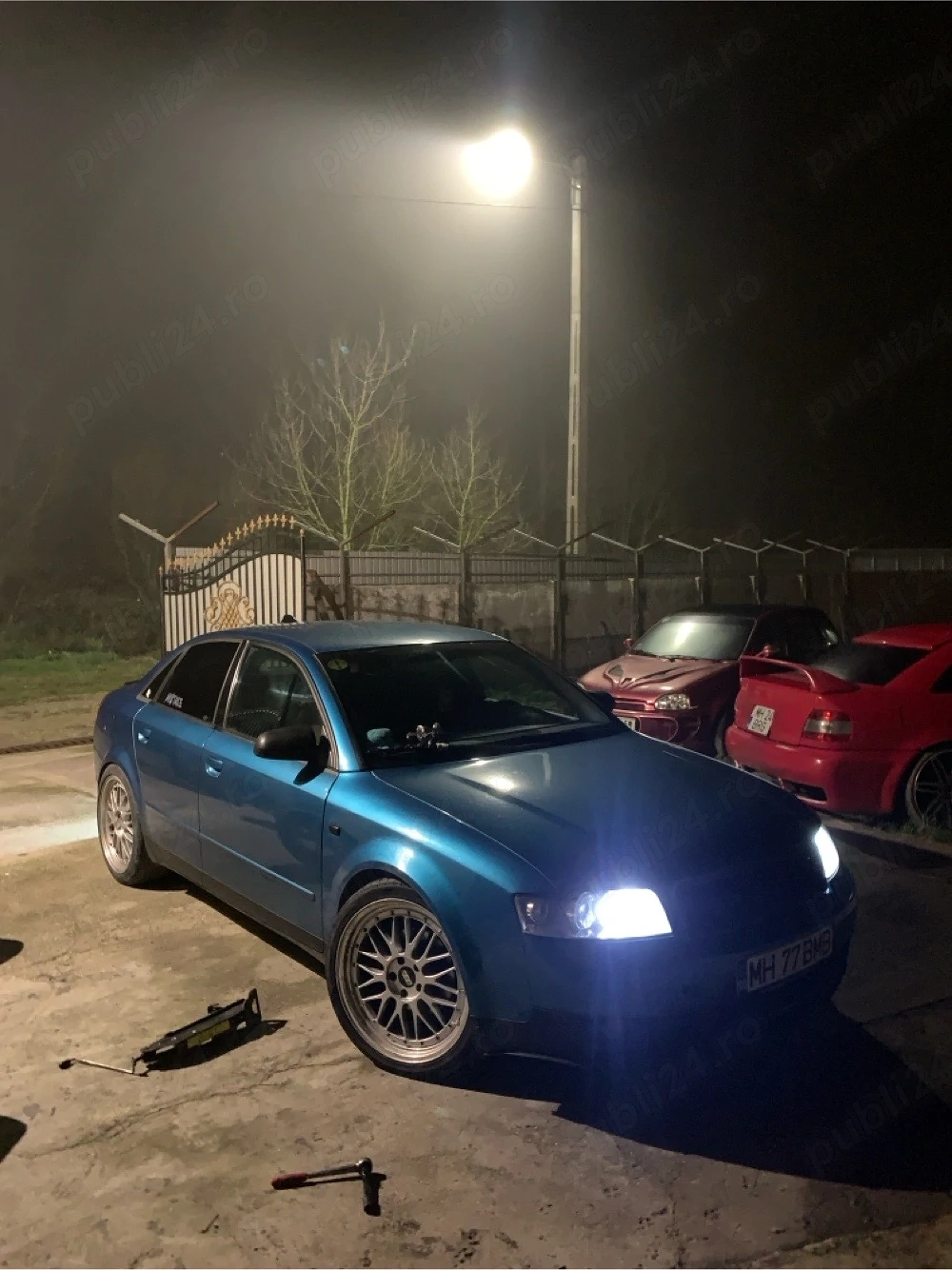 Se vinde Audi A4 B6 