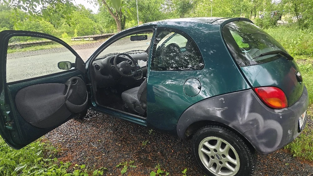 Vand Ford ka