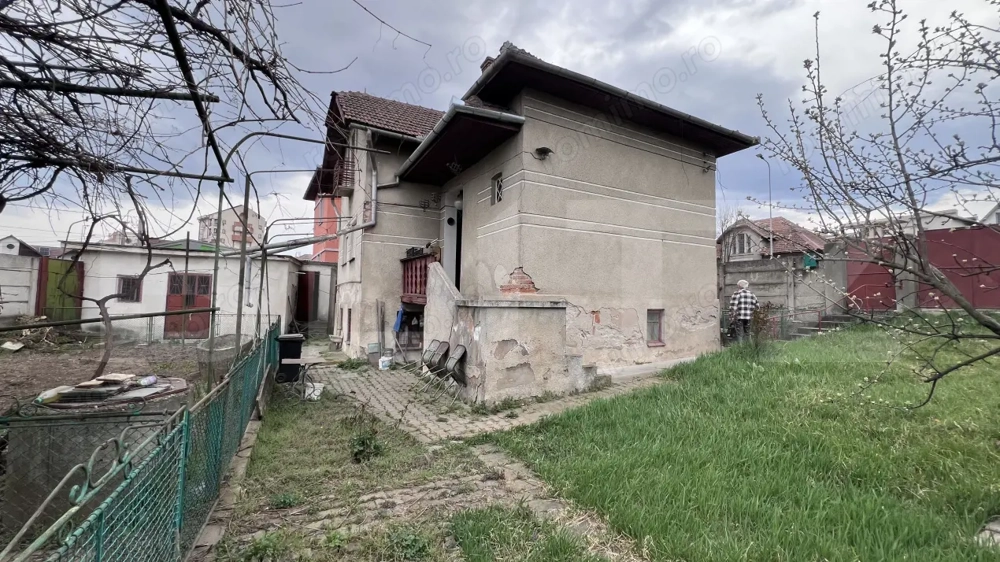 Casă de vânzare in zona ultracentrală, teren 489 mp, 92 mp utili