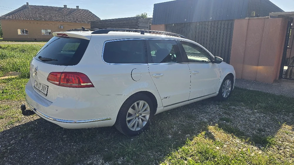 Vand VW Pasat 2014 Automat