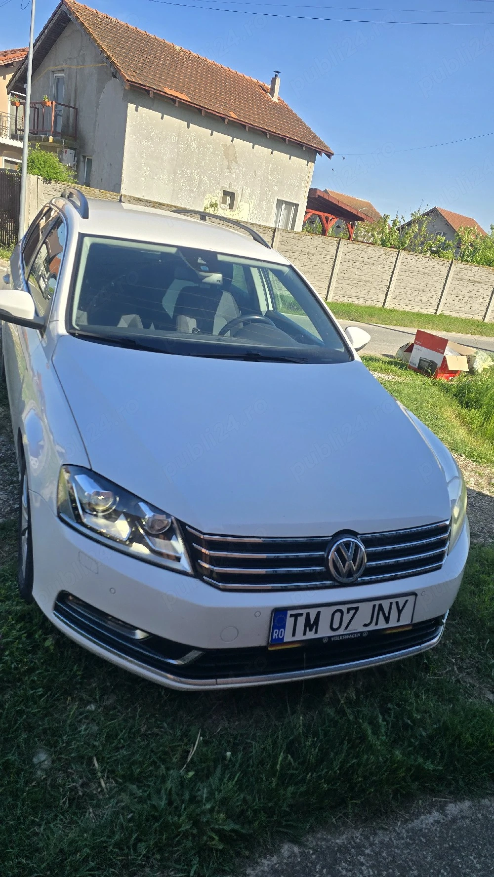 Vand VW Pasat 2014 Automat