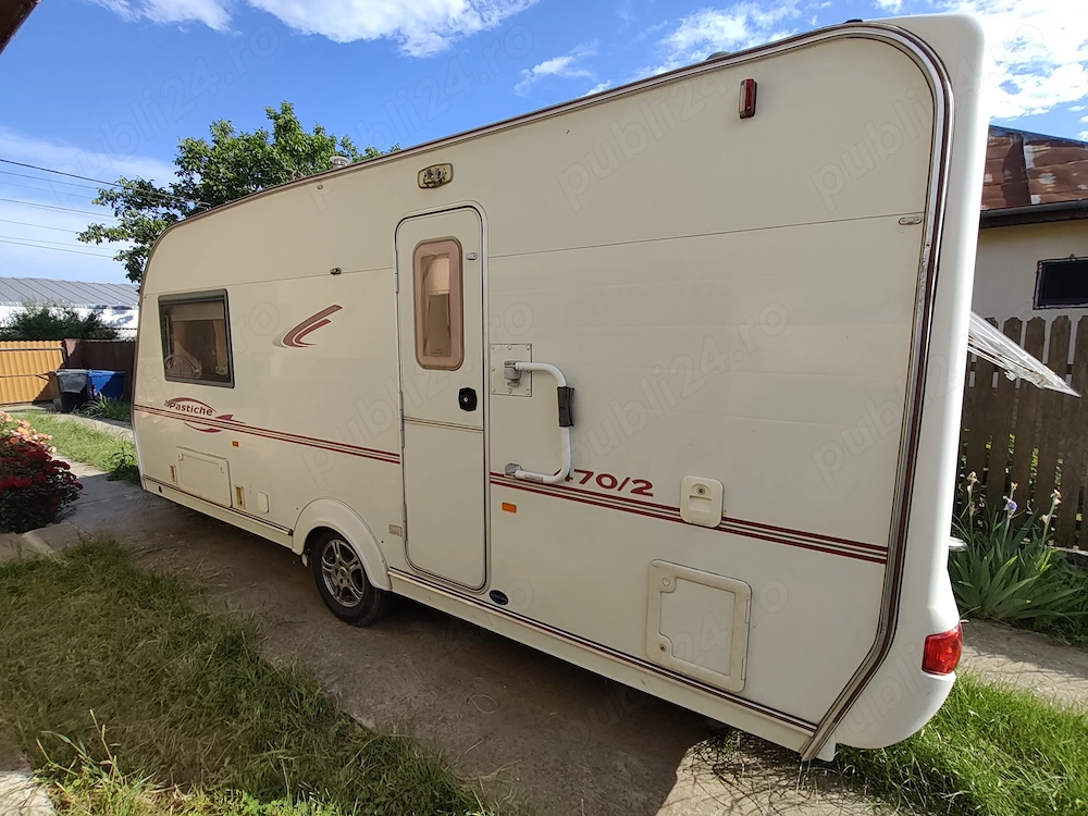 Rulota COACHMAN pastche 470 2 