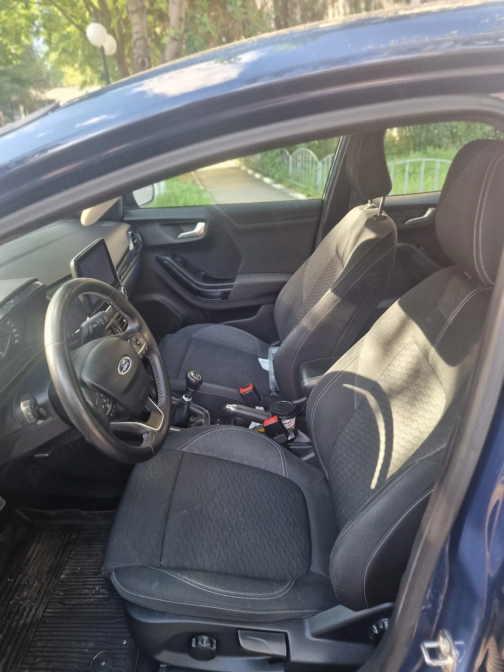 Se vinde Ford Puma !! Unic proprietar !!