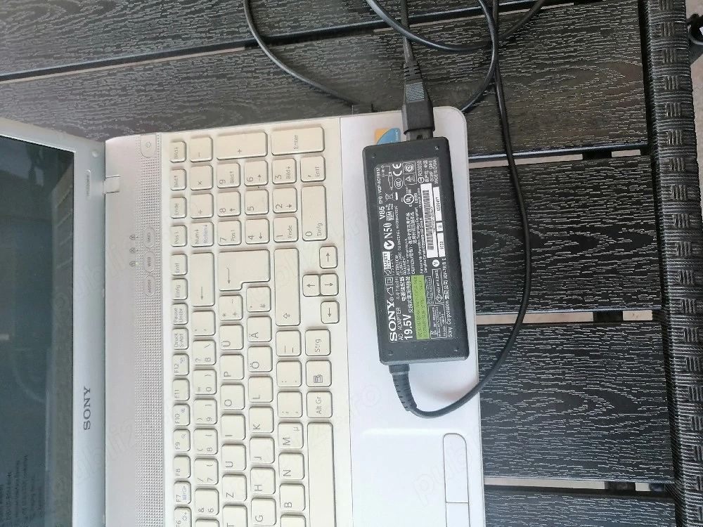 Laptop Sony Vaio 