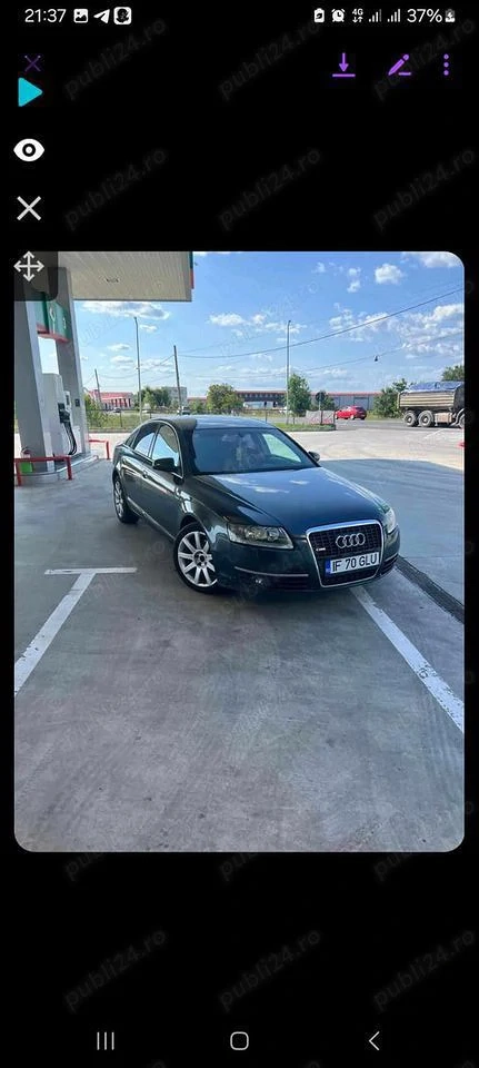 Audi A6 2.0 Tdi 2006 Distributie schimbata recent
