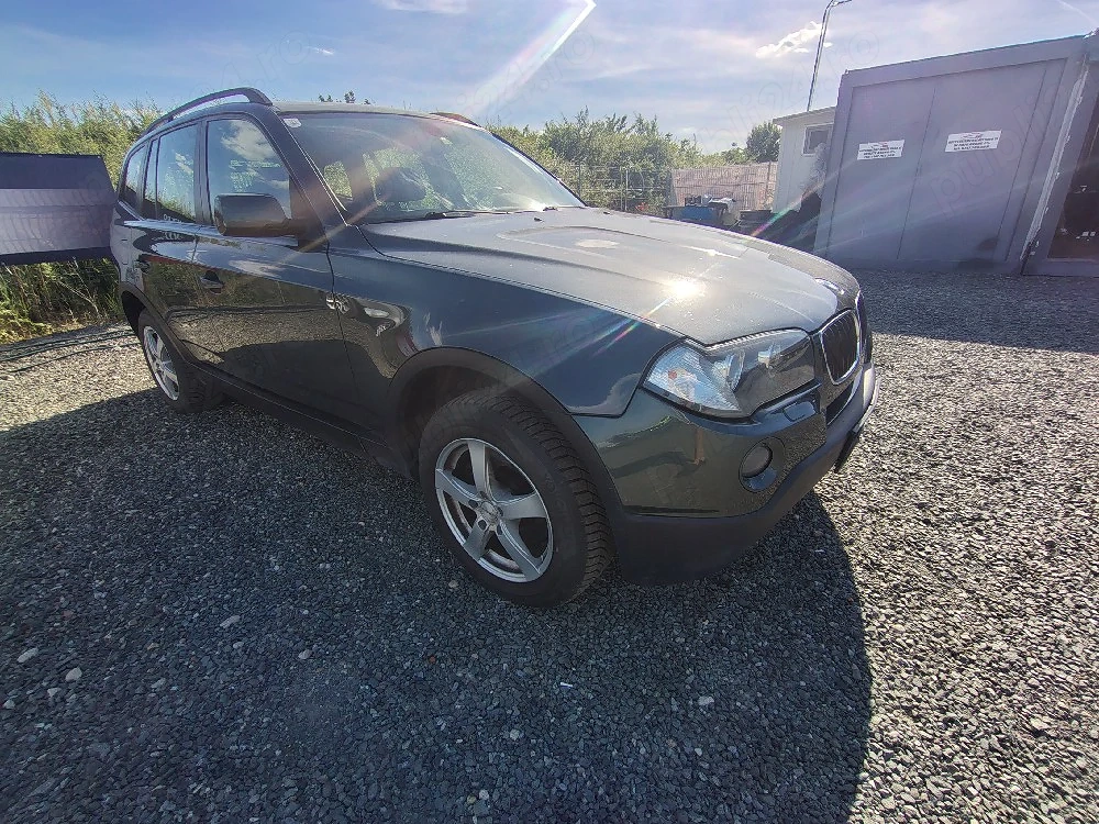 BMW X3 2008 Automat 