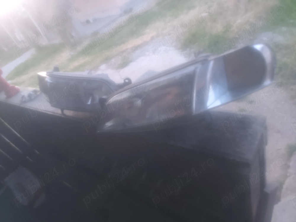 Faruri și piese Opel Vectra B