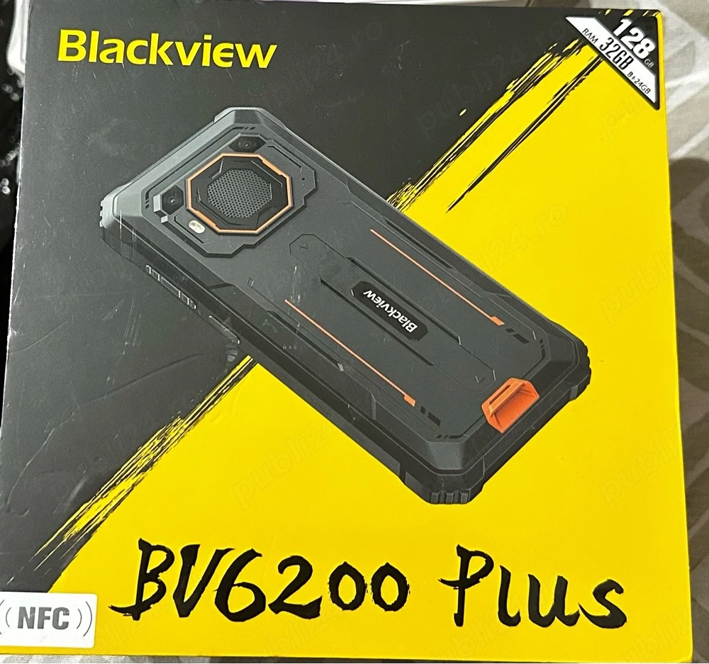 telefon blackview bv6200 plus