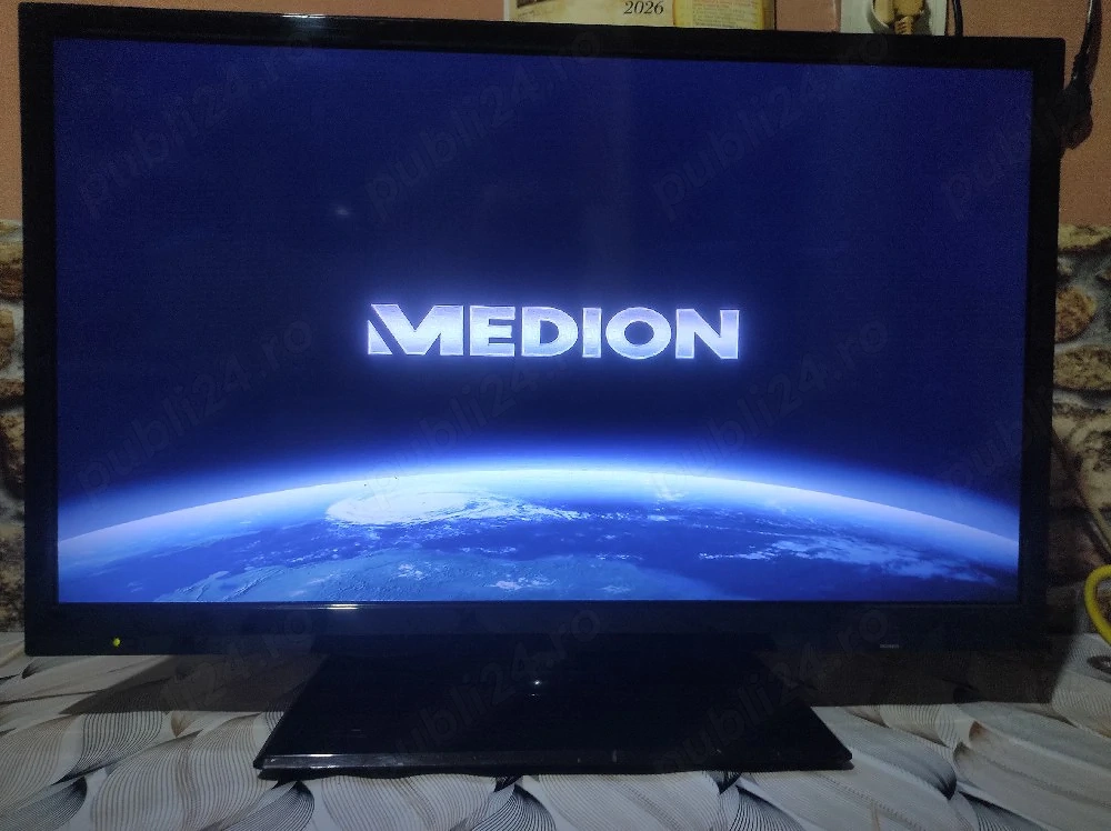 Tv led Smart Medion 60 cm 