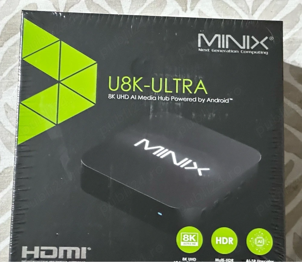 minix u8k ultra