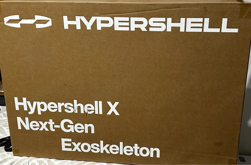 hypershell x pro 