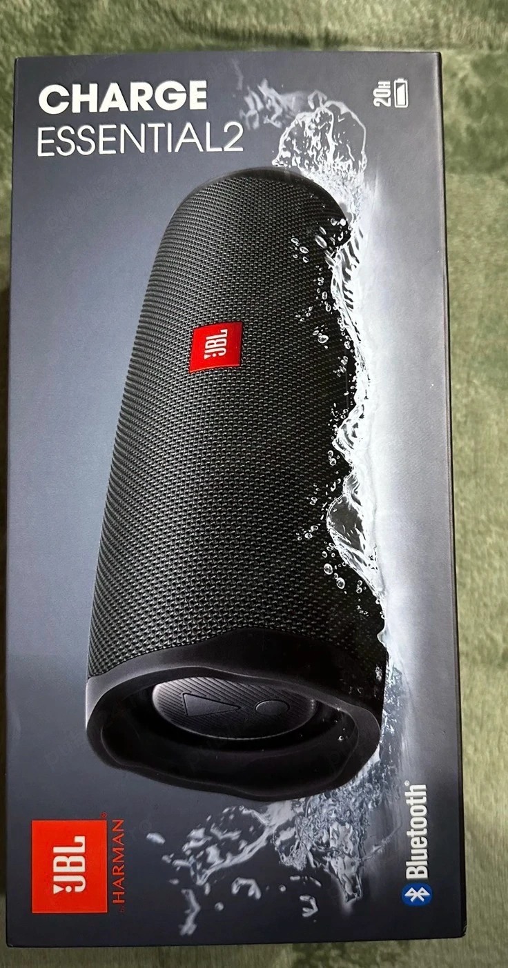 boxa jbl charge essential