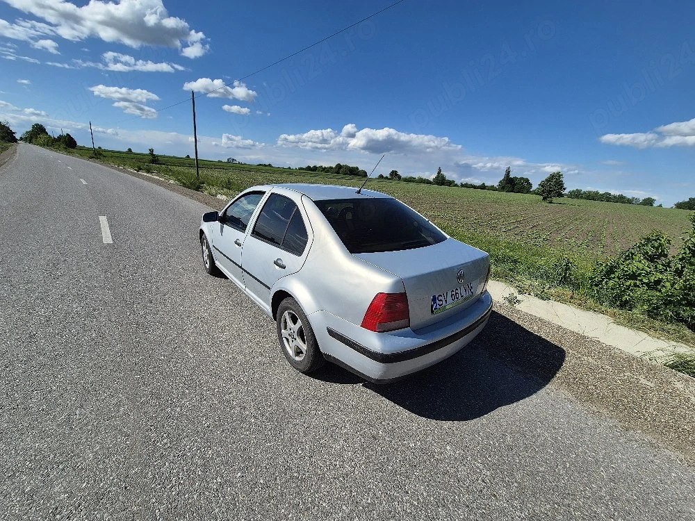 Vw Bora 1.9 tdi