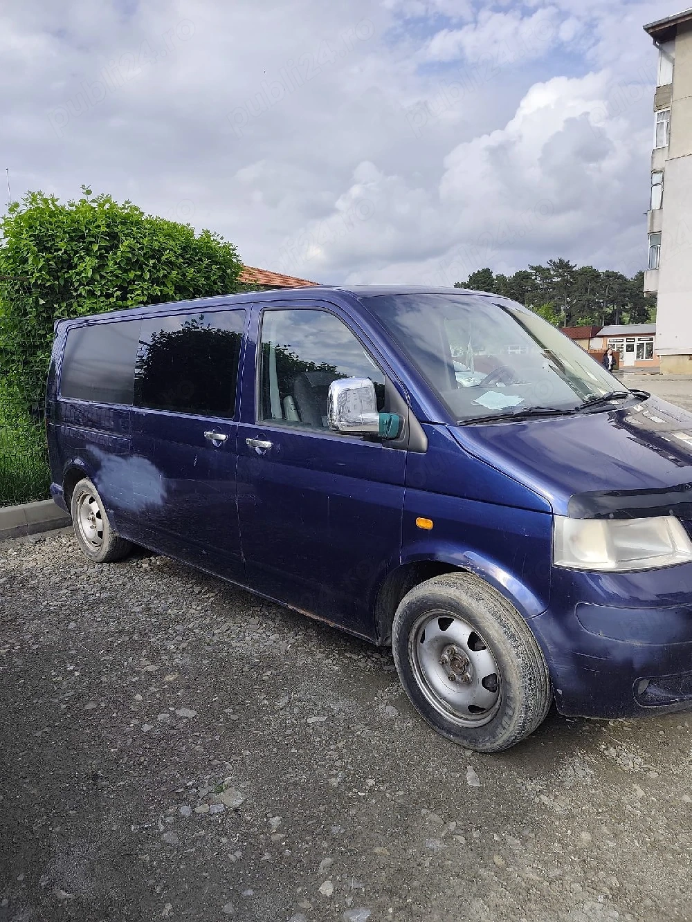 vînd wv t5 