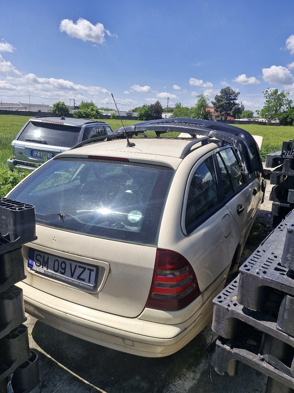 mercedes e 200 combi