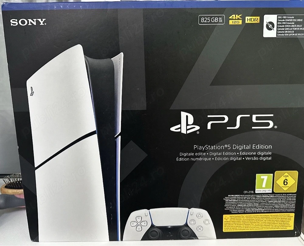 ps5 slim 825 GB