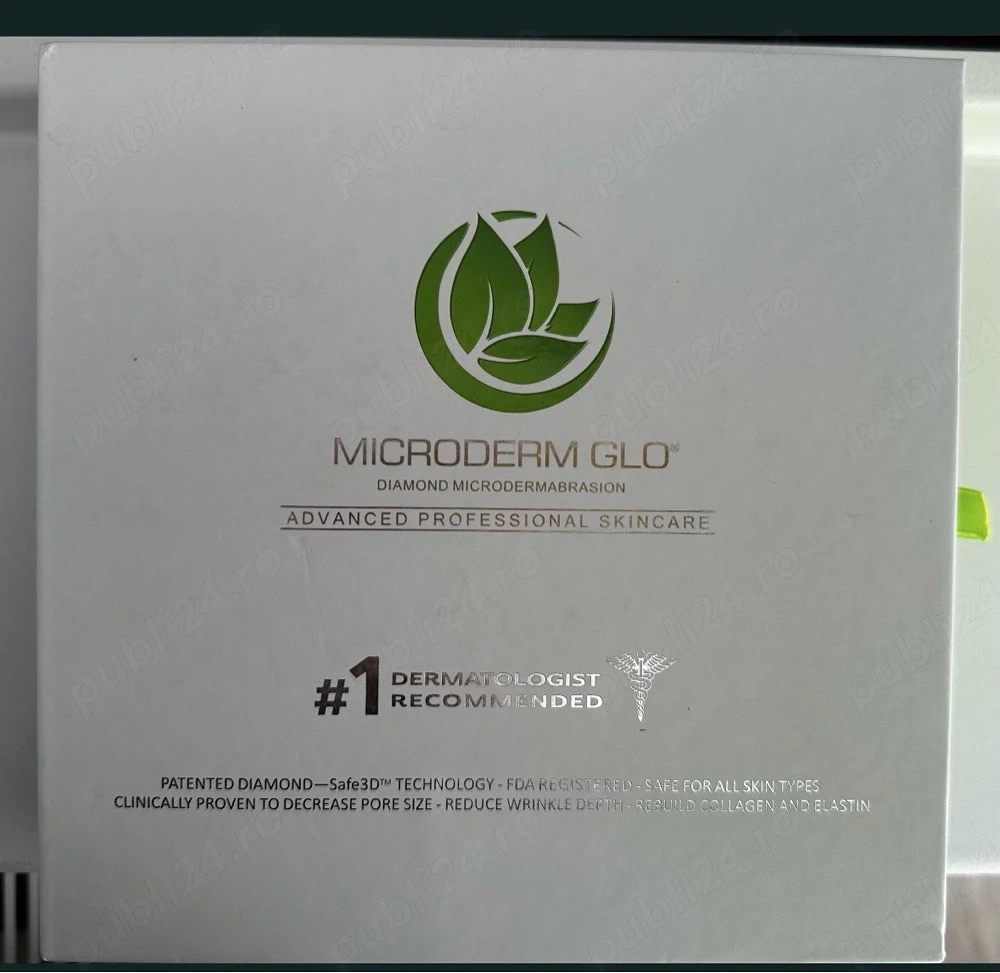 microderm glo diamond