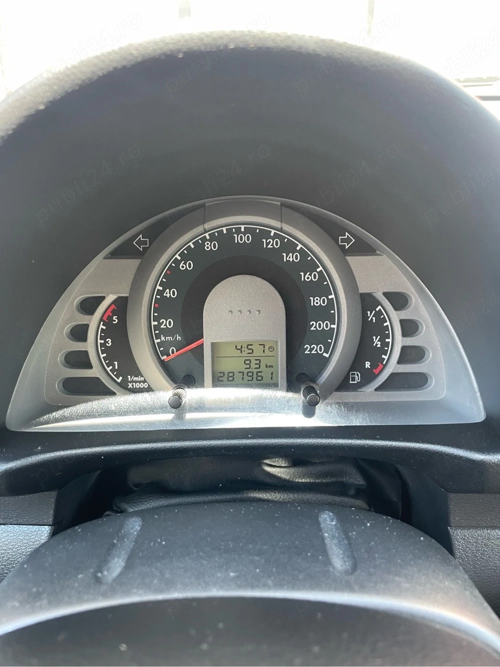 Volkswagen Fox 1.4 TDI   2007