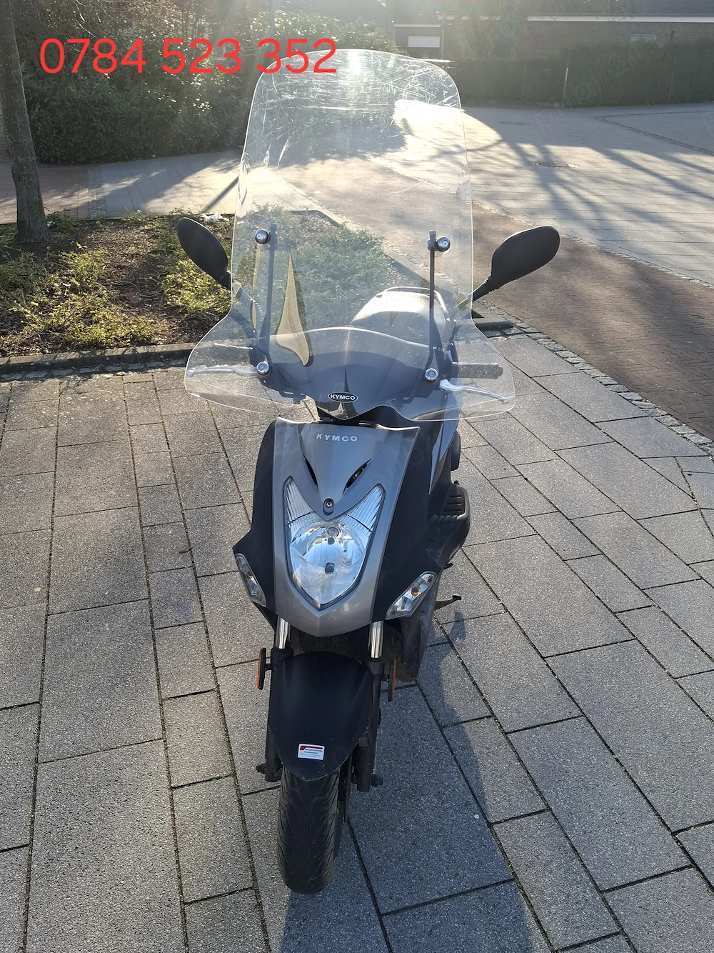 Scutere de vanzare
