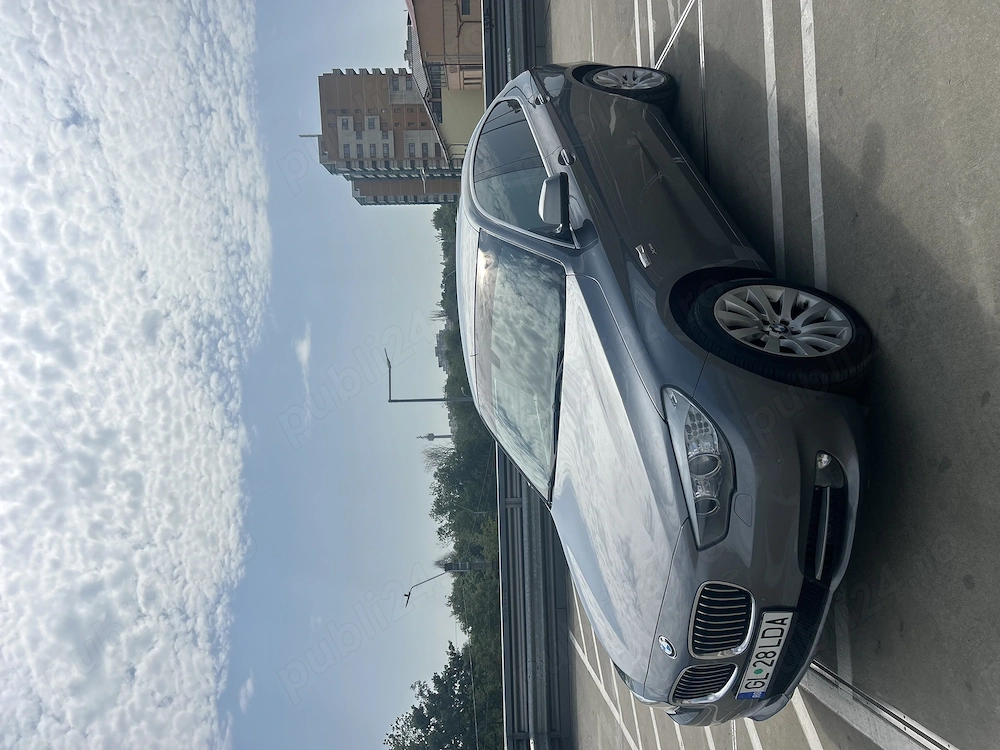BMW Seria 5 GT X-drive